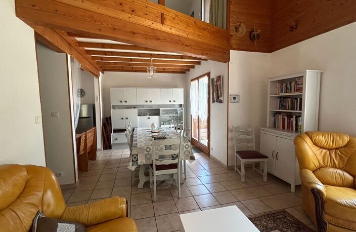 Maison de 95m2 à louer sur Saint-Nabord — photo 2