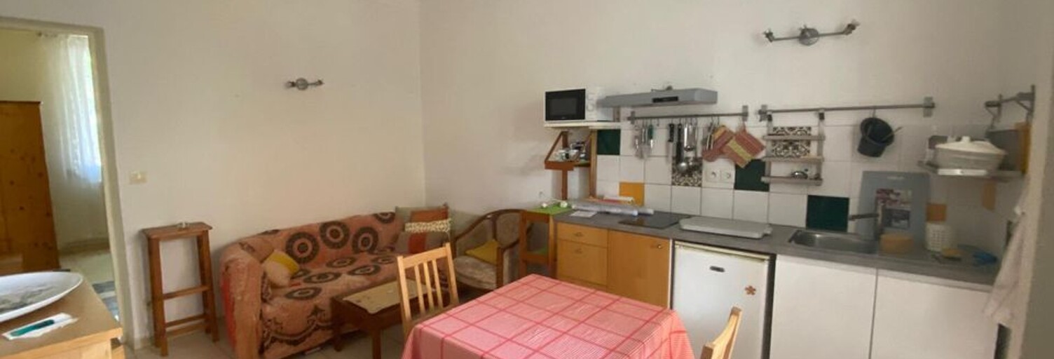 Appartement 2 Pièces 33 m² à louer à Toulon (83000)