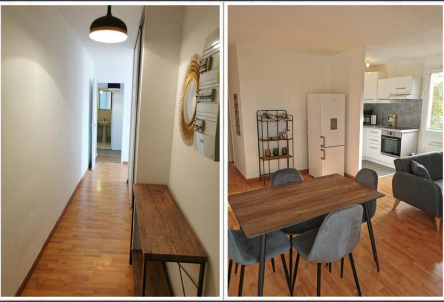Appartement de 63m2 à louer sur Montargis — photo 1