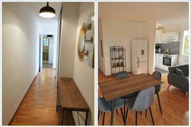 Appartement 3 pièces 730 €