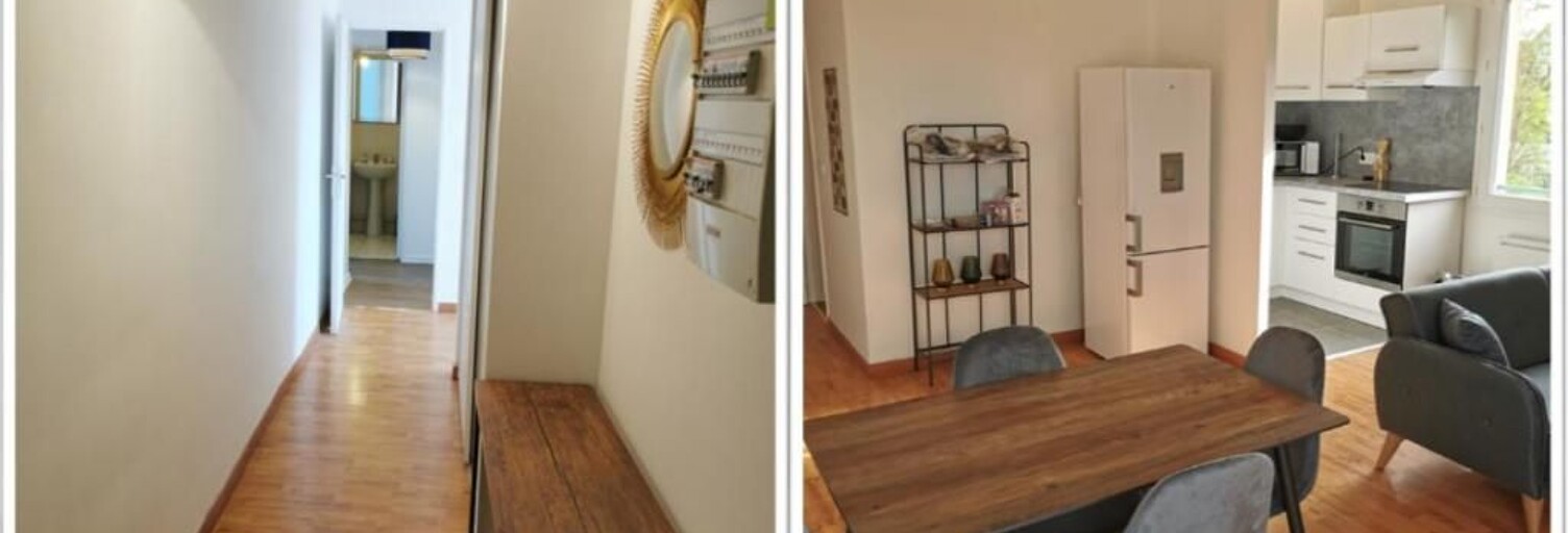 Appartement 3 Pièces 63 m² à louer à Montargis (45200)