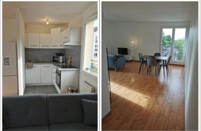 Appartement de 63m2 à louer sur Montargis — photo 2