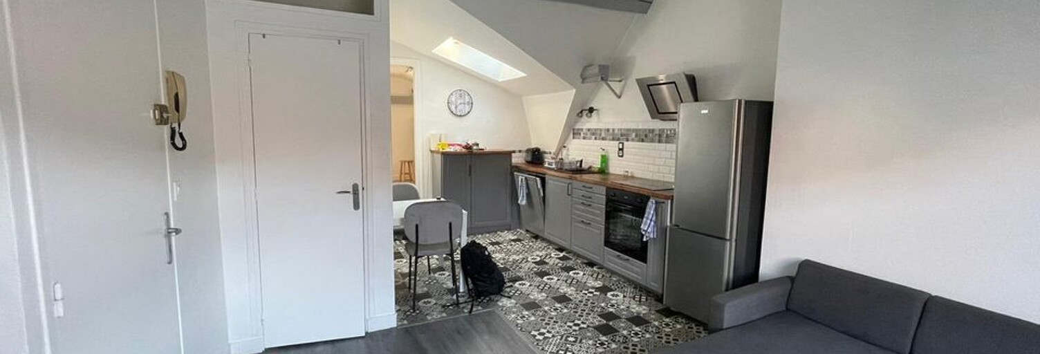 Appartement 3 Pièces 50 m² à louer à Melun (77000)
