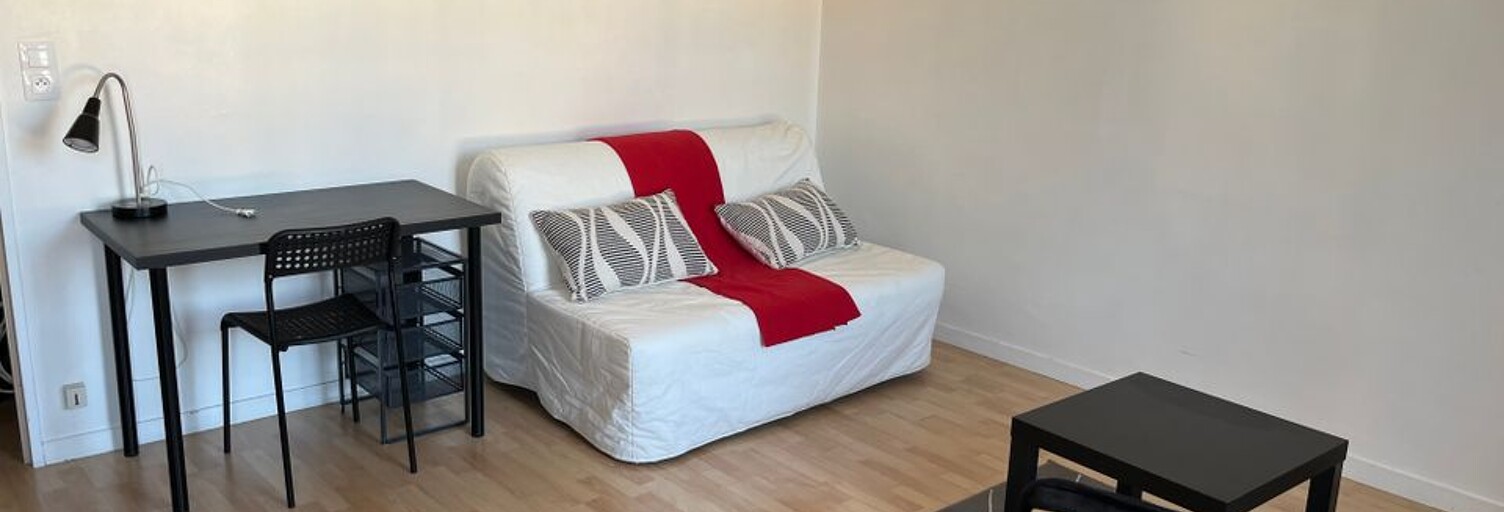 Appartement 1 Pièce 32 m² à louer à Auxerre (89000)