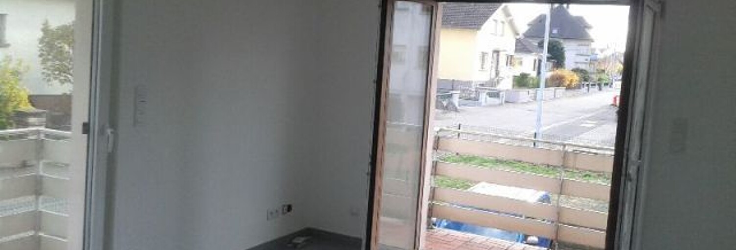 Appartement 3 Pièces 66 m² à louer à Haguenau (67500)