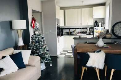Appartement 3 pièces 1100 €