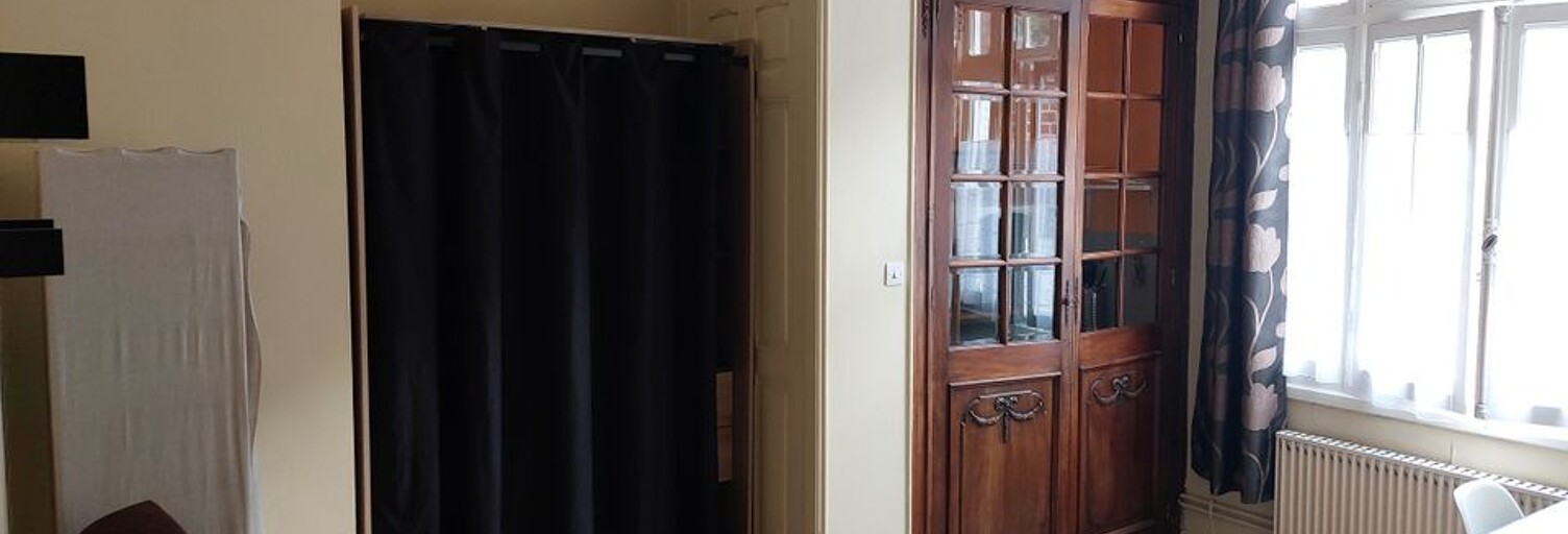 Appartement 1 Pièce 20 m² à louer à Rouen (76000)