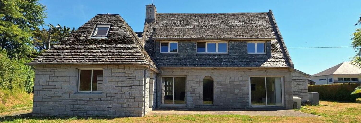 Maison 6 Pièces 180 m² à vendre à Trébeurden (22560)