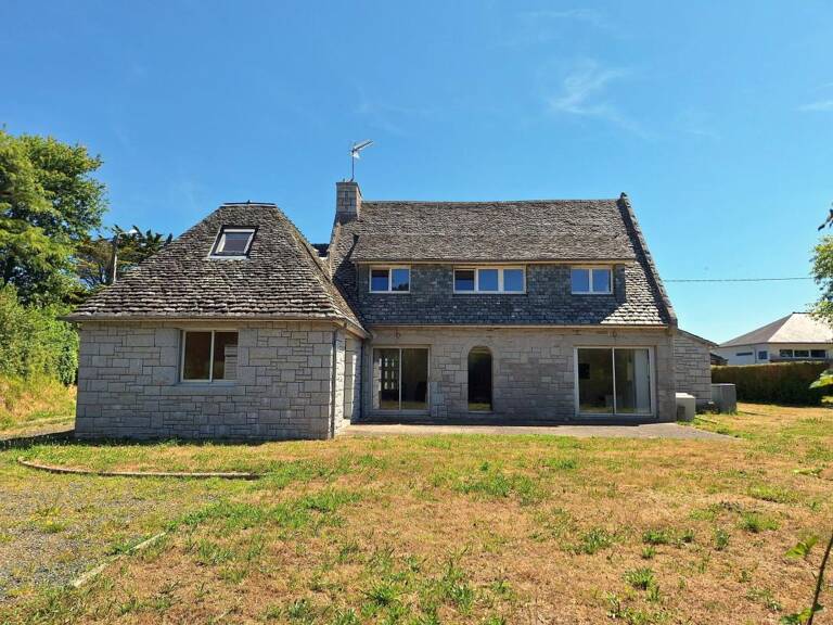 Maison en granit à 1km de la plage de pors mabo et à proximité immédiate des commerces de Trébeurden — photo 1