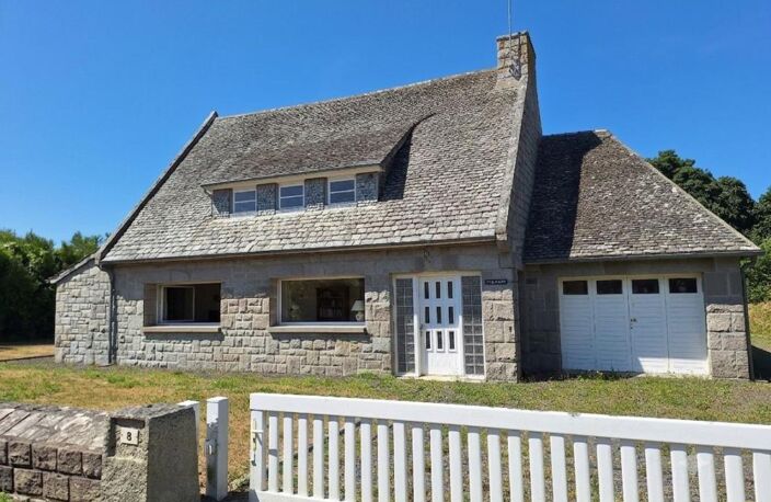 Maison en granit à 1km de la plage de pors mabo et à proximité immédiate des commerces de Trébeurden — photo 2