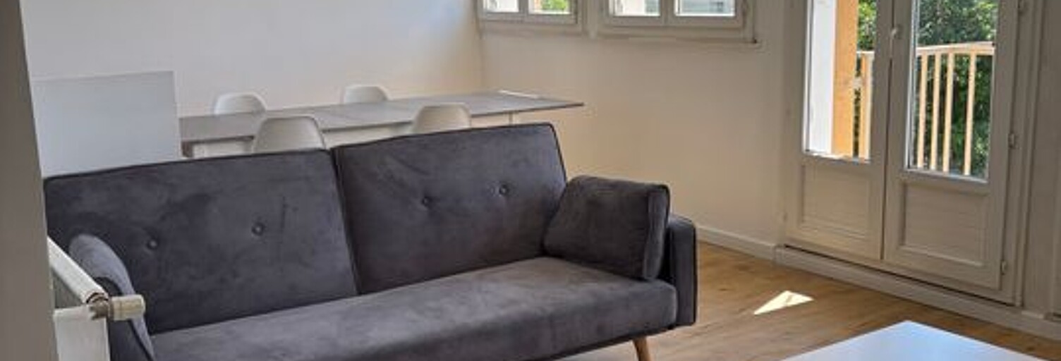 Appartement 2 Pièces 60 m² à louer à Orange (84100)
