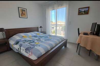 Appartement 1 pièces 590 €