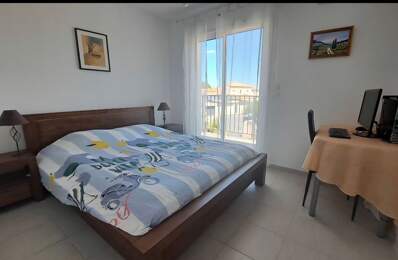 Chambre de 10m2 à louer sur Villeneuve-lès-Maguelone — photo du bien