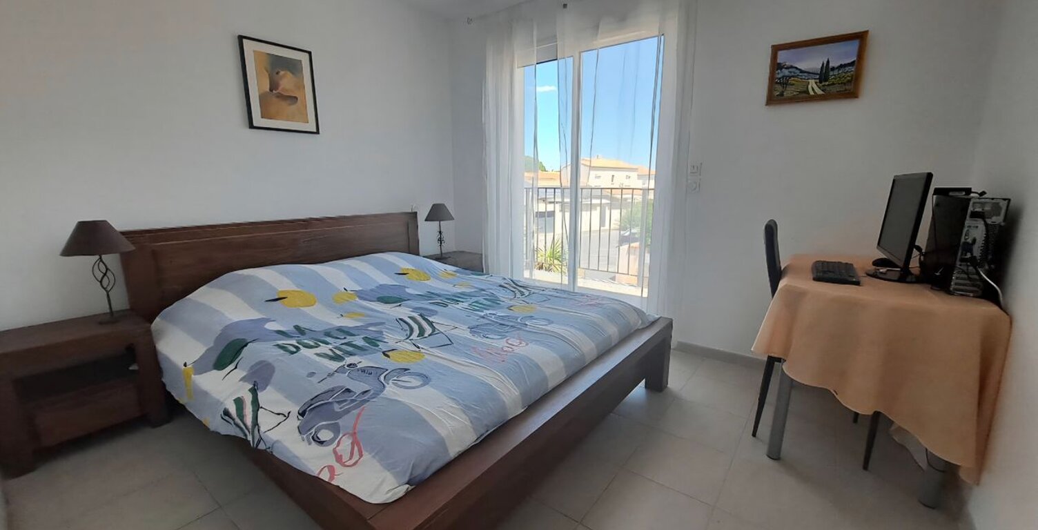 Chambre de 10m2 à louer sur Villeneuve-lès-Maguelone — photo 1