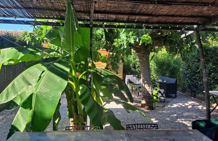 Chambre de 10m2 à louer sur Villeneuve-lès-Maguelone — photo 4
