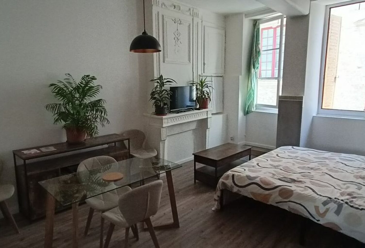 Studio de 29m2 à louer sur Saint-Pierre-le-Moûtier — photo 1