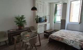 Appartement 1 Pièce 29 m² à louer à Saint-Pierre-le-Moûtier (58240)