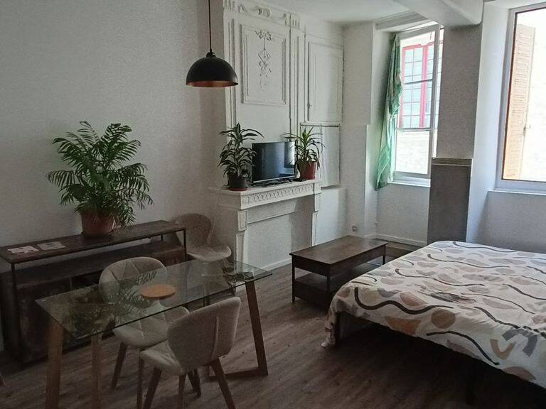 Studio de 29m2 à louer sur Saint-Pierre-le-Moûtier — photo 1