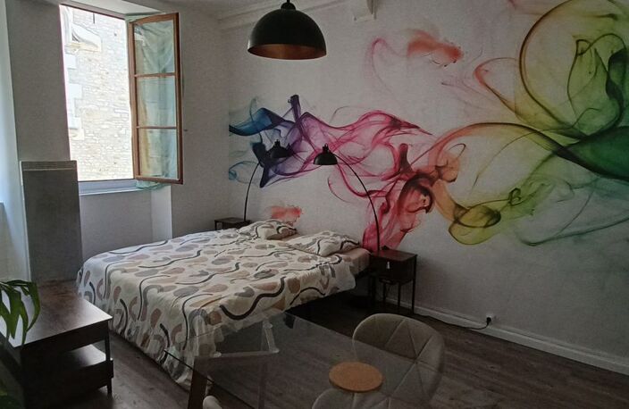 Studio de 29m2 à louer sur Saint-Pierre-le-Moûtier — photo 2