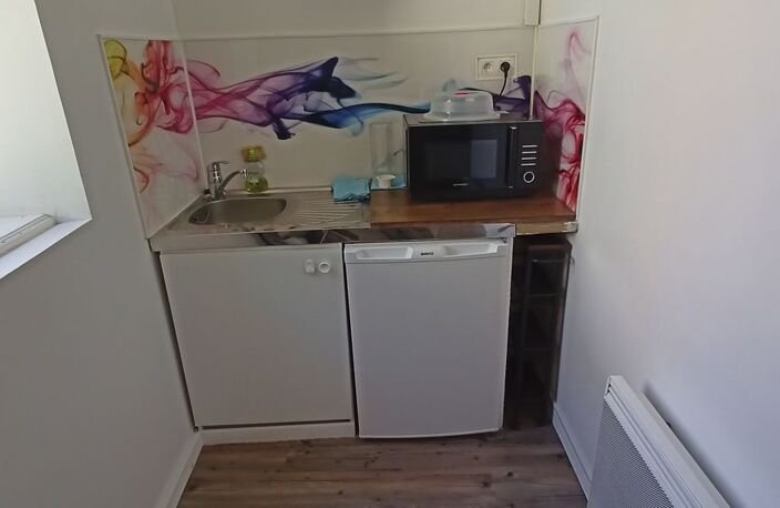 Studio de 29m2 à louer sur Saint-Pierre-le-Moûtier — photo 5