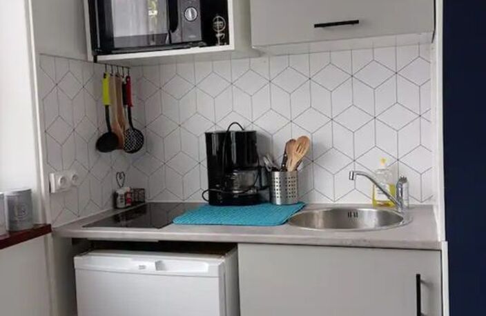 Studio de 14m2 à louer sur Le Mans — photo 3