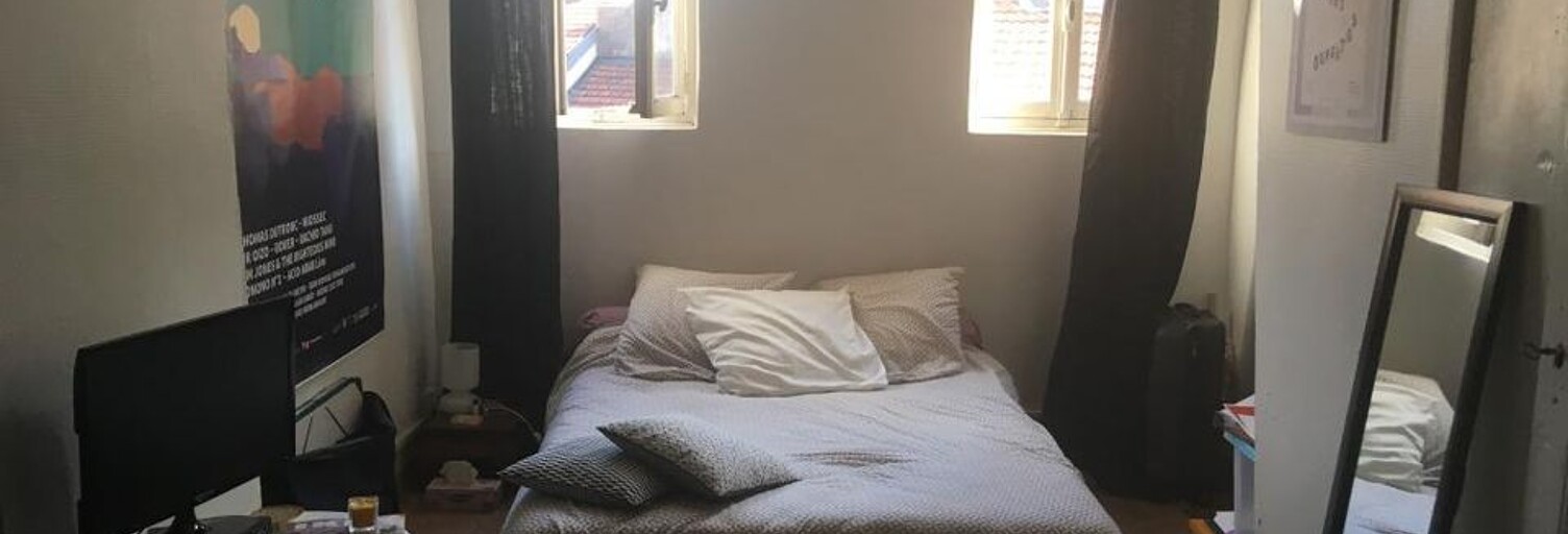 Appartement 1 Pièce 30 m² à louer à Lyon 1 (69001)