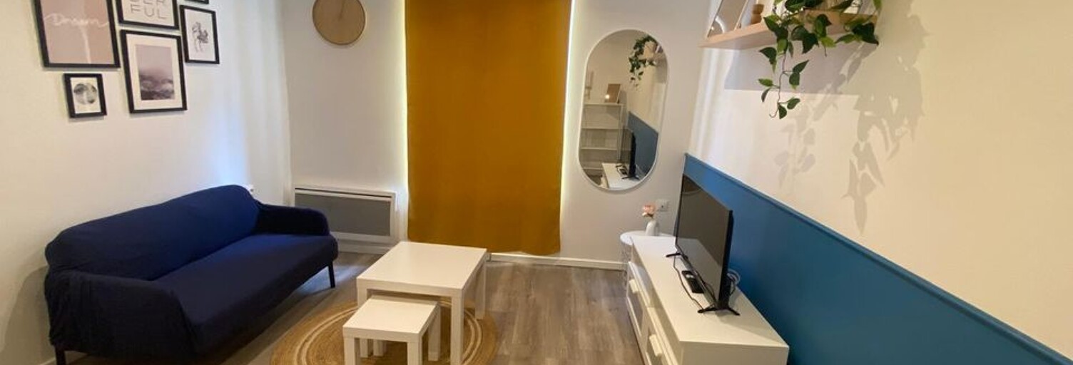 Appartement 2 Pièces 30 m² à louer à Château-Thierry (02400)