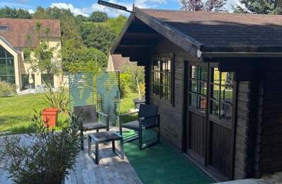 Studio de 17m2 à louer sur Villeneuve-sur-Yonne — photo du bien