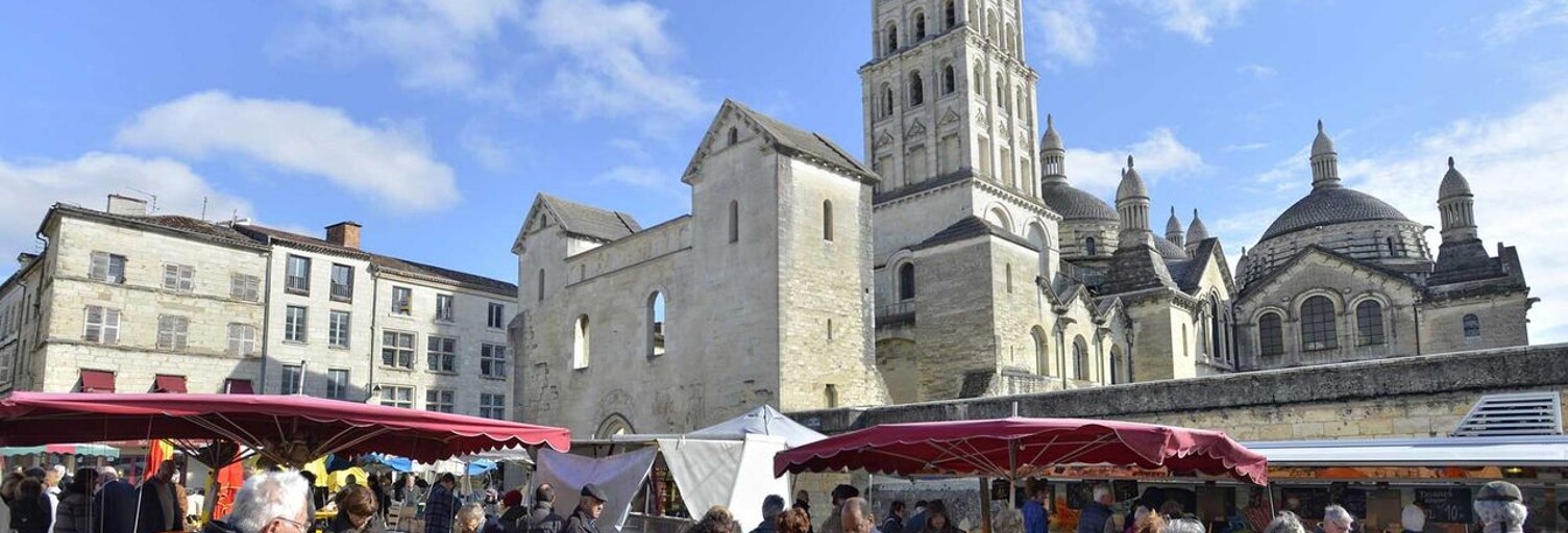 Appartement 1 Pièce 18 m² à louer à Périgueux (24000)