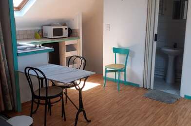 Appartement 1 pièces 450 €