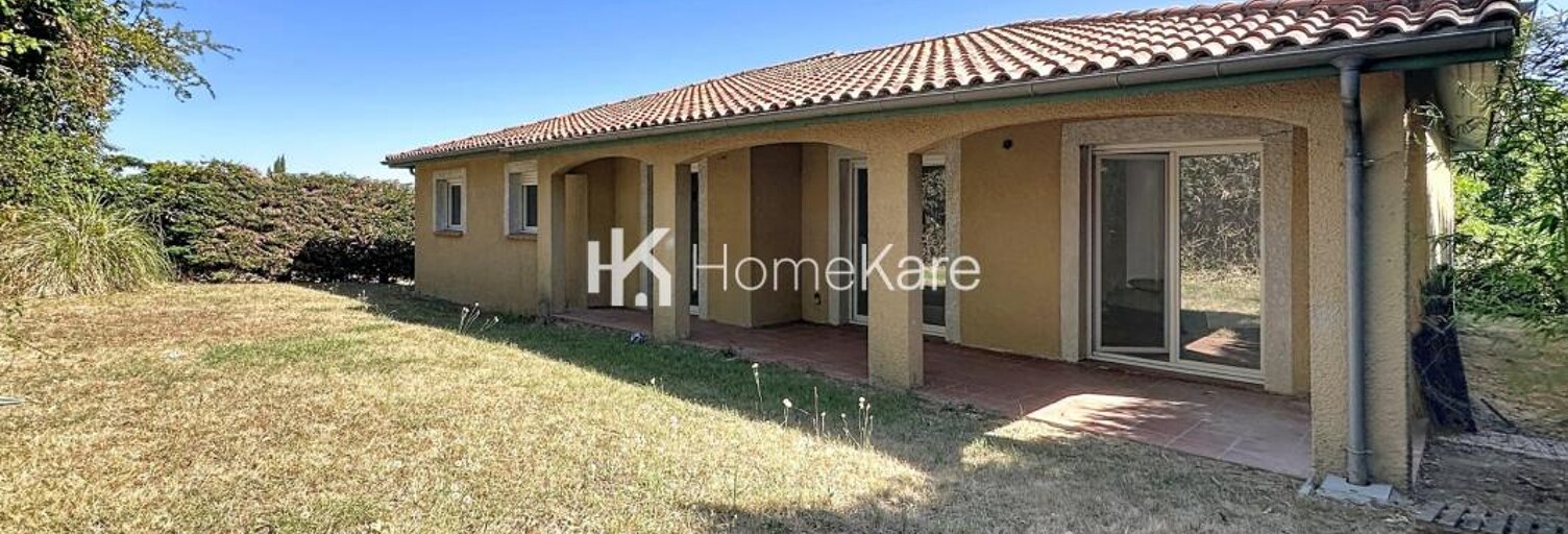 Maison 6 Pièces 160 m² à vendre à Léguevin (31490)
