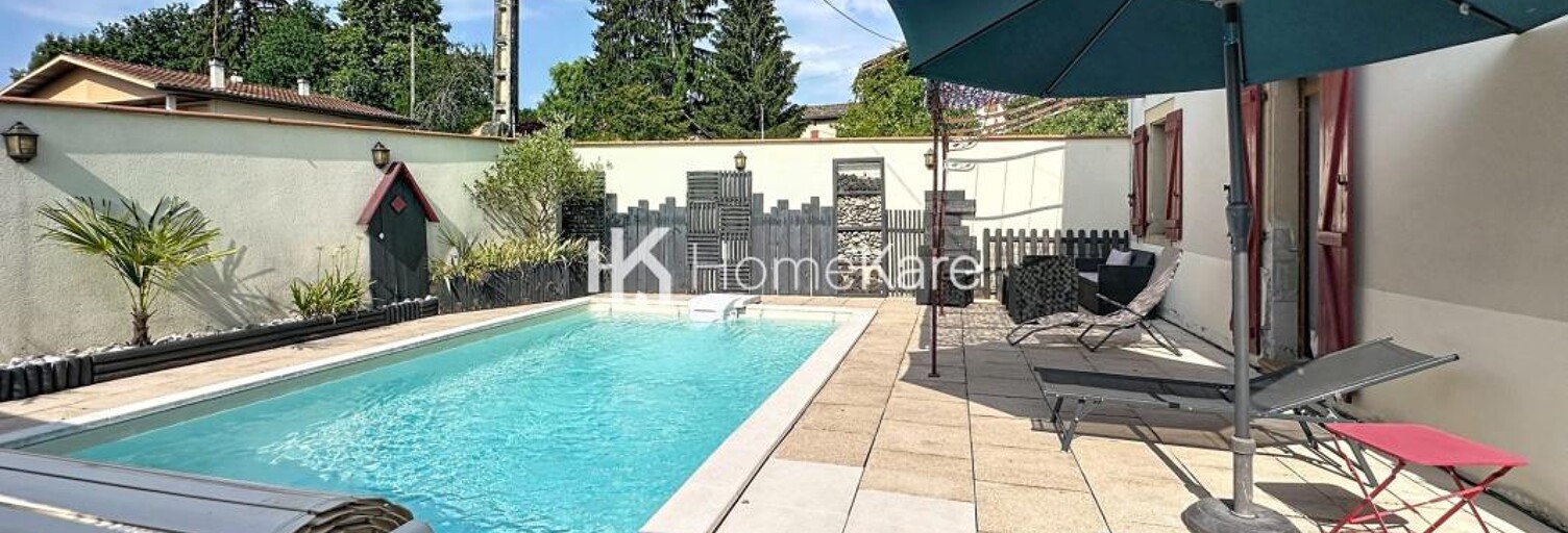 Maison 6 Pièces 160 m² à vendre à Mane (31260)