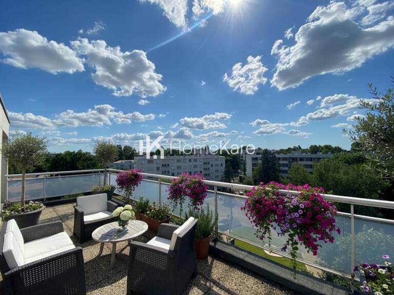 PENTHOUSE AU COEUR DE CAUDERAN — photo 1