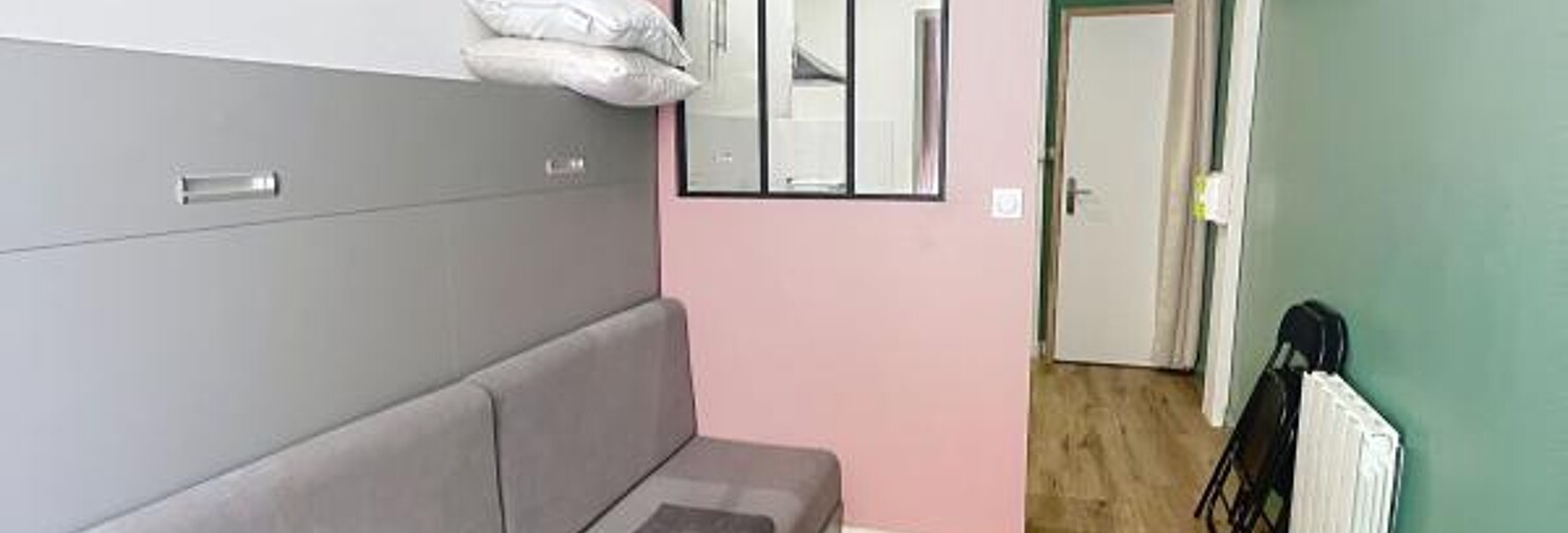 Appartement 1 Pièce 16 m² à louer à Tain-l'Hermitage (26600)