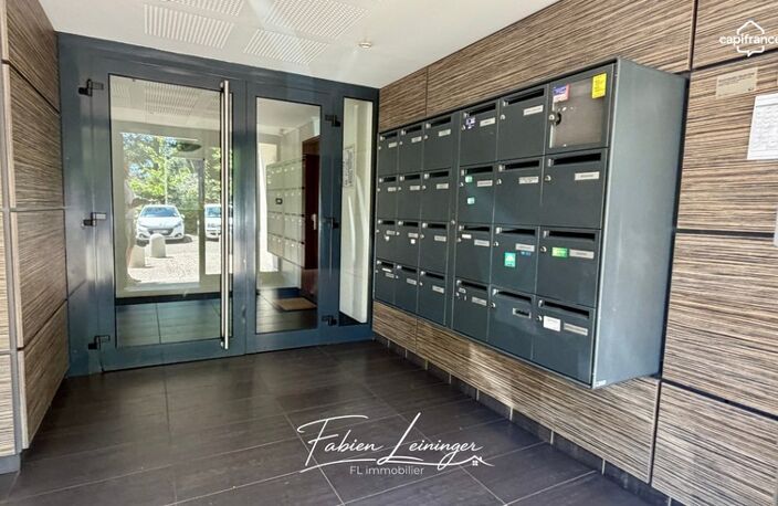 Appartement à louer 4 pièces SOUFFELWEYERSHEIM (67) — photo 2