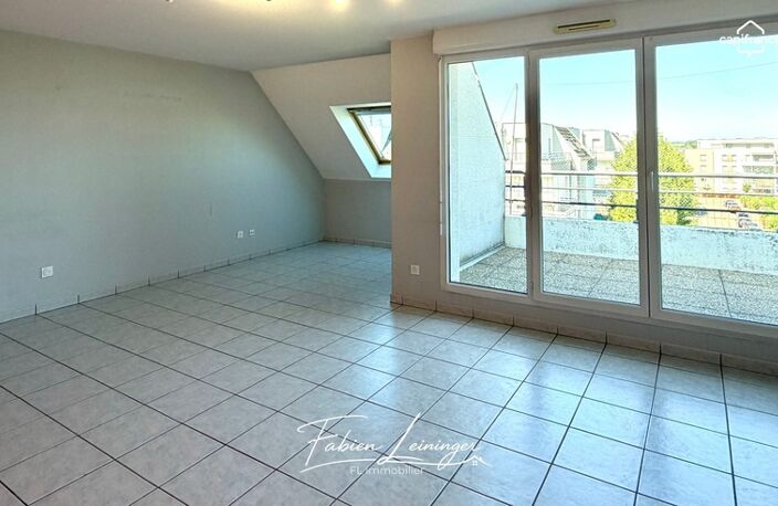Appartement à louer 4 pièces SOUFFELWEYERSHEIM (67) — photo 3