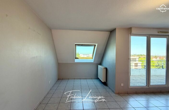 Appartement à louer 4 pièces SOUFFELWEYERSHEIM (67) — photo 4
