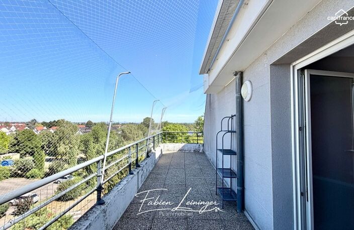 Appartement à louer 4 pièces SOUFFELWEYERSHEIM (67) — photo 5