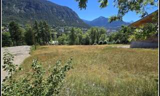 Terrain  1775 m² à vendre à Briançon (05100)