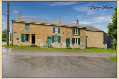 Maison 7 pièces 110000 €