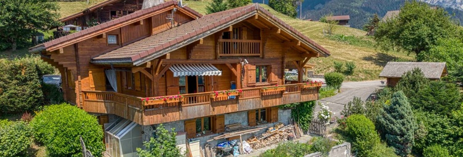 Maison 110 m² en viager Manigod (74230)