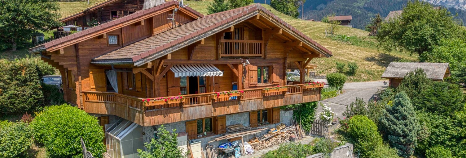 Maison 110 m² en viager Manigod (74230)