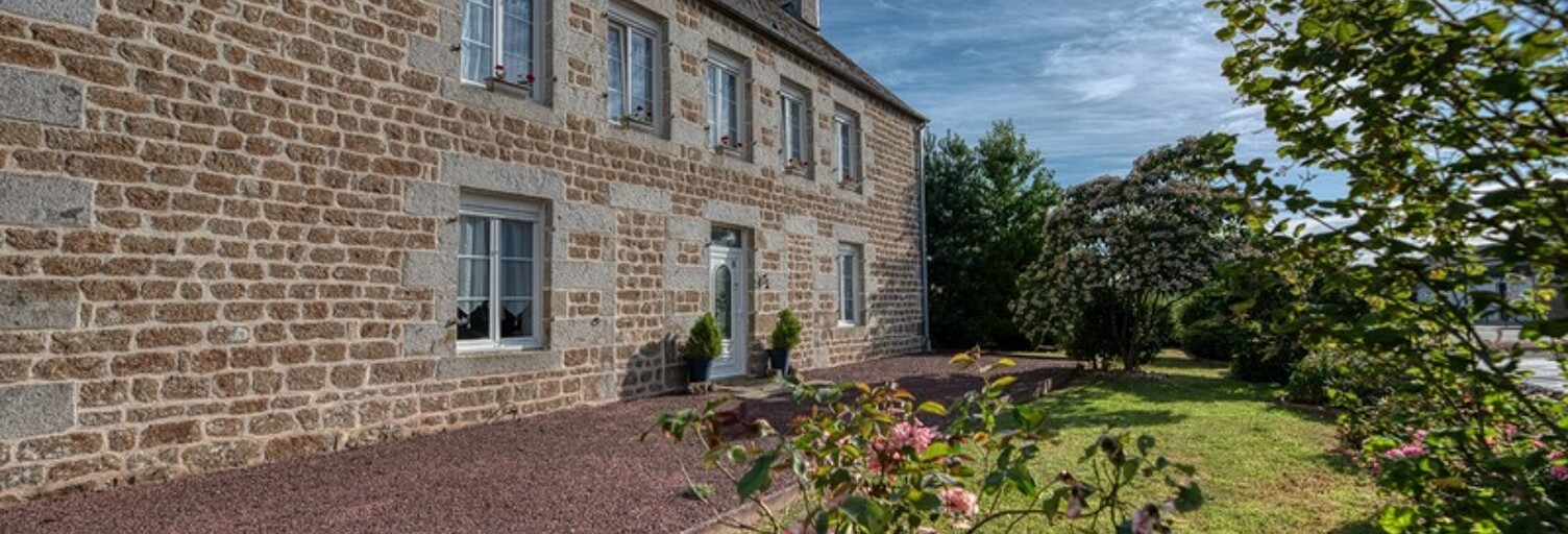 Maison 6 Pièces 202 m² à vendre à Tinchebray-Bocage (61800)