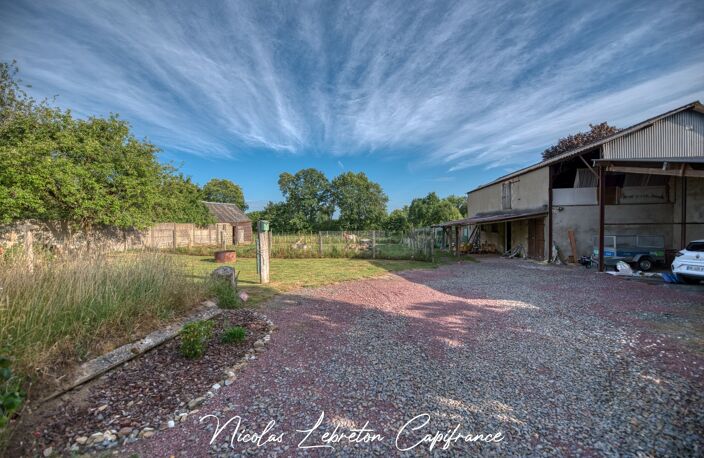 Maison en pierre rénovée de 202 m² – 4 chambres + studio indépendant – Dépendance de 100 m² – Terrain clos de 2 775 m² — photo 3