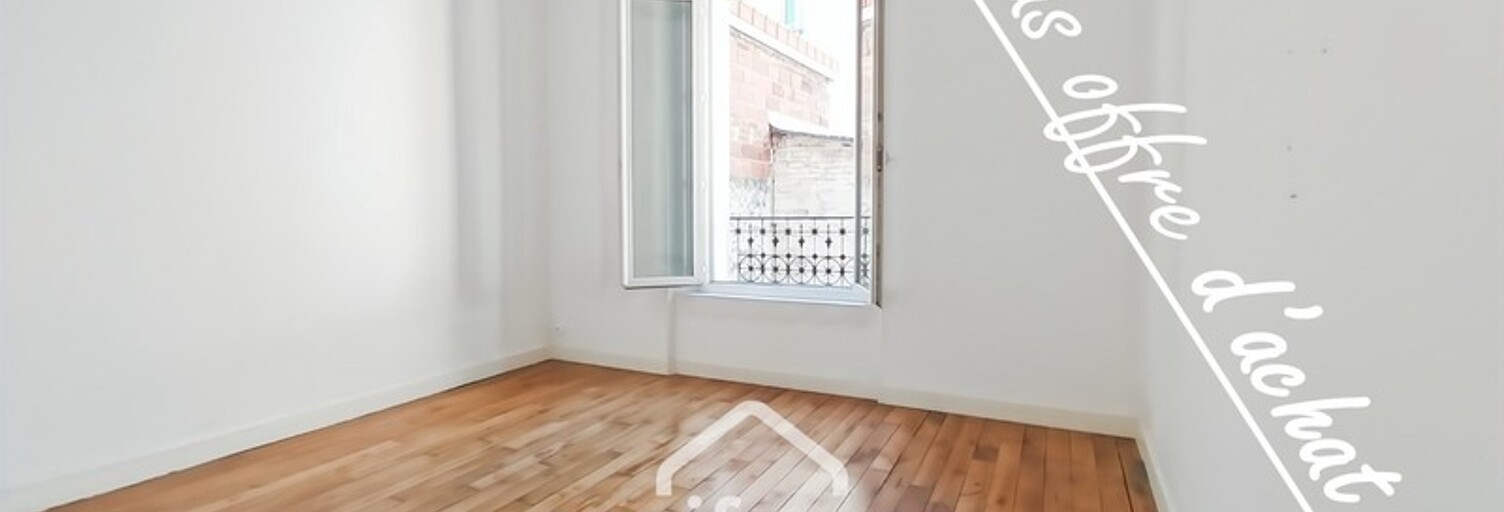 Appartement 3 Pièces 49 m² à vendre à Montreuil (93100)