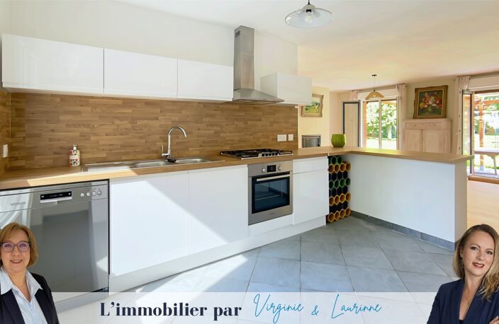Plain-pied individuel 4 chambres - 118 m²– Flines-lès-Mortagne — photo 2