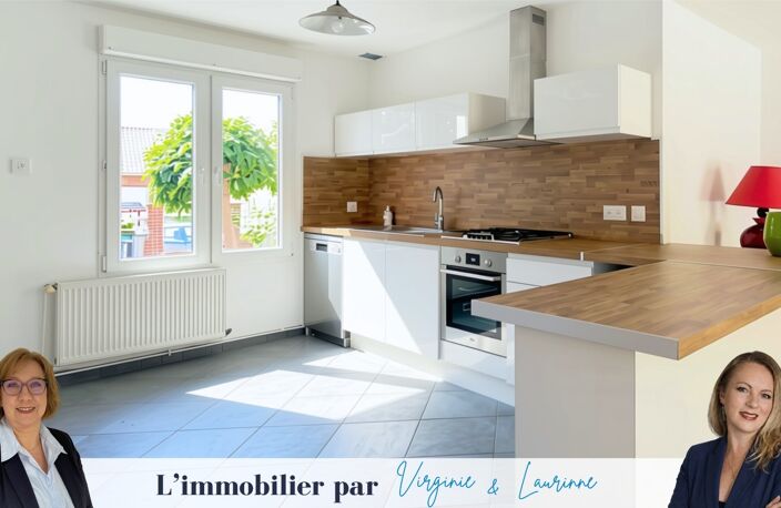Plain-pied individuel 4 chambres - 118 m²– Flines-lès-Mortagne — photo 3