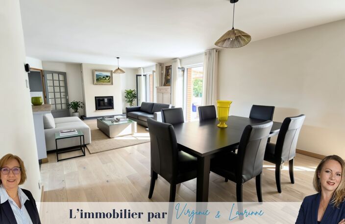 Plain-pied individuel 4 chambres - 118 m²– Flines-lès-Mortagne — photo 4