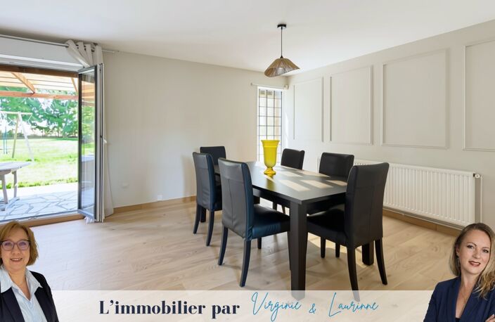 Plain-pied individuel 4 chambres - 118 m²– Flines-lès-Mortagne — photo 5