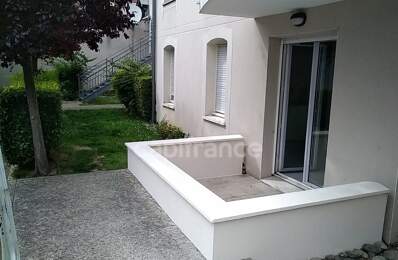 Appartement T2 loué avec parking privatif — photo du bien